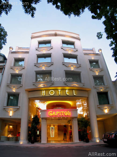 Capitol Hotel 